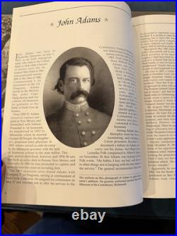 Davis Confederate General 1991 HC Complete 6 Vol Set Civil War Illustrated VG