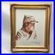 Doug Prine ARA Original Civil War Confederate Soldier Watercolor Painting Signed