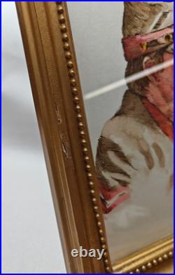 Doug Prine ARA Original Civil War Confederate Soldier Watercolor Painting Signed