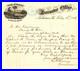 EDWARD A PERRY, Confederate Civil War General/Florida Governor, Autograph 13074