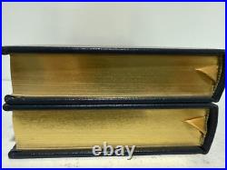 Easton Press Rise and Fall of Confederate Government Davis Civil War Library