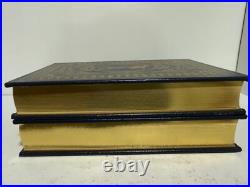 Easton Press Rise and Fall of Confederate Government Davis Civil War Library