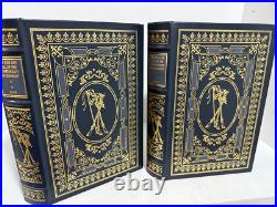 Easton Press Rise and Fall of Confederate Government Davis Civil War Library
