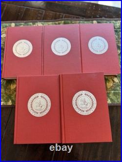 Elite Civil War Eastern Theater Military Library Confederate, Mead, & Maps