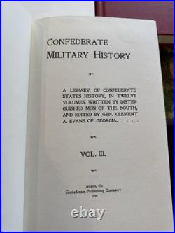 Elite Civil War Eastern Theater Military Library Confederate, Mead, & Maps Elite Civil War Eastern Theater Military Library Confederate, Mead, & Maps