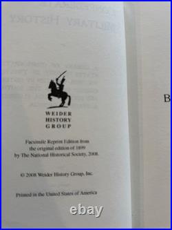 Elite Civil War Eastern Theater Military Library Confederate, Mead, & Maps