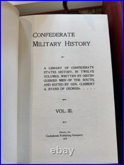 Elite Civil War Eastern Theater Military Library Confederate, Mead, & Maps