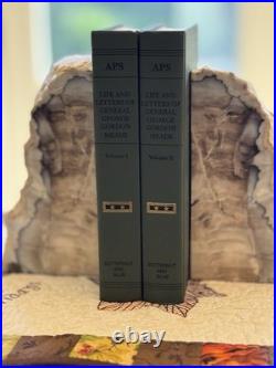 Elite Civil War Eastern Theater Military Library Confederate, Mead, & Maps
