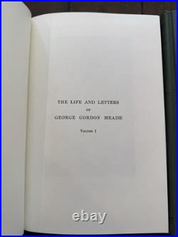 Elite Civil War Eastern Theater Military Library Confederate, Mead, & Maps