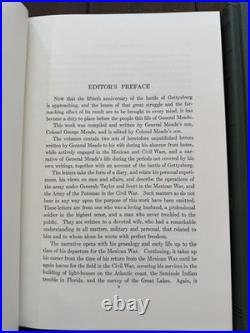 Elite Civil War Eastern Theater Military Library Confederate, Mead, & Maps