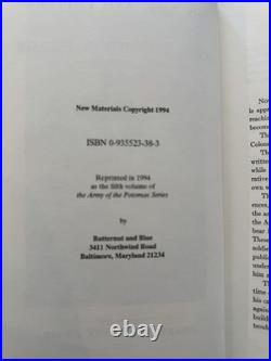 Elite Civil War Eastern Theater Military Library Confederate, Mead, & Maps