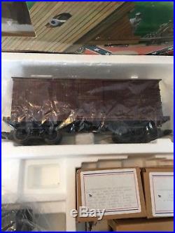 Fantastic Rare Kalamazoo Confederate Civil War Train For G Gauge LGB Collectors