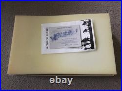 Frontline ACG. 2 American Civil War Confederate 4 Horse Limber Cannon & Team