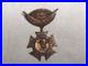 G276- 1914 United Confederate Vet 24th Ann. Reunion Civil War Medal Jacksonville