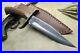 Gaucho Knife Bowie Frontier Mountain Man Cowboy CIVIL War Confederate Forged Edc