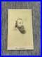 General James Longstreet Civil War Confederate CDV Photo Soldier CSA Portrait