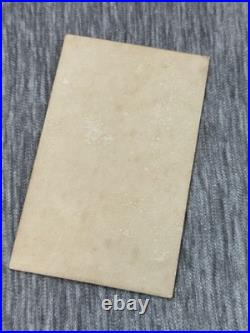 General John Hunt Morgan Civil War Confederate CDV Photo Soldier CSA