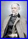 General Johnston Confederate soldier officer Color Tinted Photo Civil War 06281