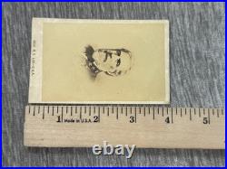 General Robert E Lee Civil War Confederate CDV Photo US Military History
