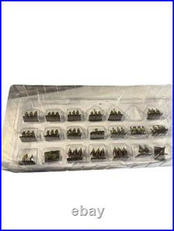 Gordon & Hague Painted Civil War Miniatures 10mm Confederate Grand Army 496