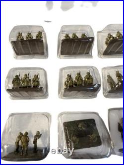 Gordon & Hague Painted Civil War Miniatures 10mm Confederate Grand Army 496