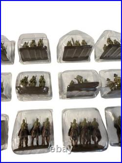 Gordon & Hague Painted Civil War Miniatures 10mm Confederate Grand Army 496