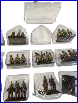 Gordon & Hague Painted Civil War Miniatures 10mm Confederate Grand Army 496