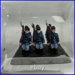 Gordon & Hague Painted Civil War Miniatures 10mm Confederate Grand Army 496