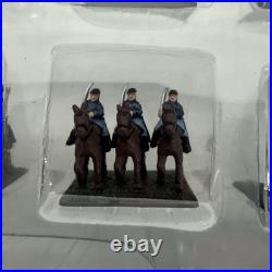 Gordon & Hague Painted Civil War Miniatures 10mm Confederate Grand Army 496