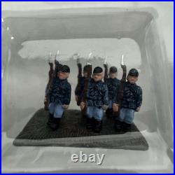 Gordon & Hague Painted Civil War Miniatures 10mm Confederate Grand Army 496