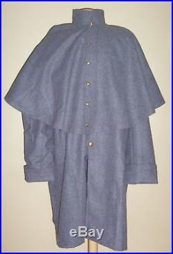 Great Coat Confederate Grey Size 42 Civil War L@@K