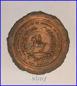 Great Seal of the Confederate States of America 22 February 1862 Civil War