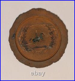 Great Seal of the Confederate States of America 22 February 1862 Civil War