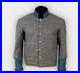 HIGHLANDPOWER Shell Jacket Civil War Confederate Enlisted Artillery Grey