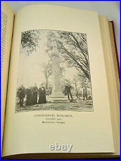 HISTORY OF THE CONFEDERATED MEMORIAL OF THE SOUTH 1904 Civil War Monuments