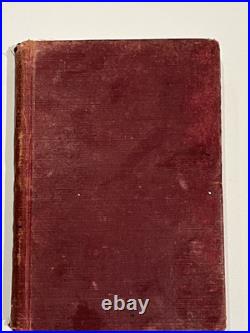 Hancock's Diary, Civil War, Second Tennessee Confederate Cavalry, 1887, Forrest