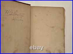 Hancock's Diary, Civil War, Second Tennessee Confederate Cavalry, 1887, Forrest