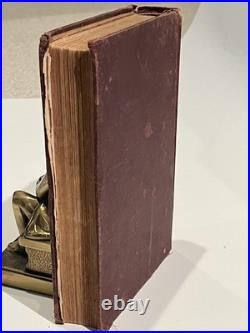 Hancock's Diary, Civil War, Second Tennessee Confederate Cavalry, 1887, Forrest