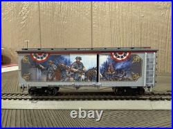 Hawthorne Village Bachmann Civil War Confederate Train Set 50pc