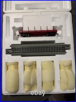 Hawthorne Village Bachmann Civil War Confederate Train Set 50pc Hawthorne Village Bachmann Civil War Confederate Train Set 50pc