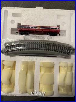 Hawthorne Village Bachmann Civil War Confederate Train Set 50pc