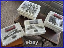 Hawthorne Village Bachmann Train Civil War Confederate Union Box Cars On30 Hawthorne Village Bachmann Train Civil War Confederate Union Box Cars On30