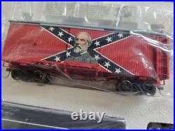 Hawthorne Village Bachmann Train Civil War Confederate Union Box Cars On30 Hawthorne Village Bachmann Train Civil War Confederate Union Box Cars On30