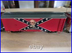 Hawthorne Village Bachmann Train Civil War Confederate Union Box Cars On30 Hawthorne Village Bachmann Train Civil War Confederate Union Box Cars On30