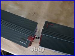 Hawthorne Village Bachmann Train Civil War Confederate Union Box Cars On30