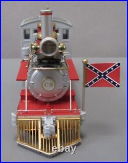 Hawthorne Village On30 Civil War Confederate Express Trainset (witho Transformer)