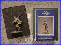 History Works 5 Figure Bundle! Confederate Infantry #1-5, American Civil War