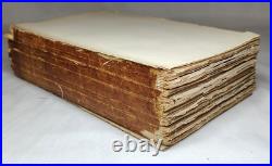 History of The Confederate States Navy 1886 Antique Book Civil War NO COVER