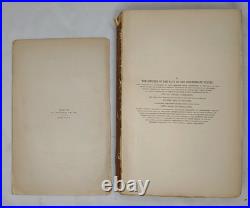 History of The Confederate States Navy 1886 Antique Book Civil War NO COVER