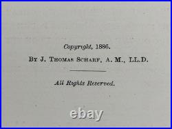 History of The Confederate States Navy 1886 Antique Book Civil War NO COVER